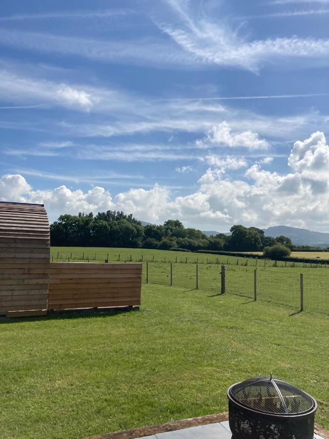 Abbey Farm Luxury Glamping Ξενοδοχείο Rhuddlan Εξωτερικό φωτογραφία