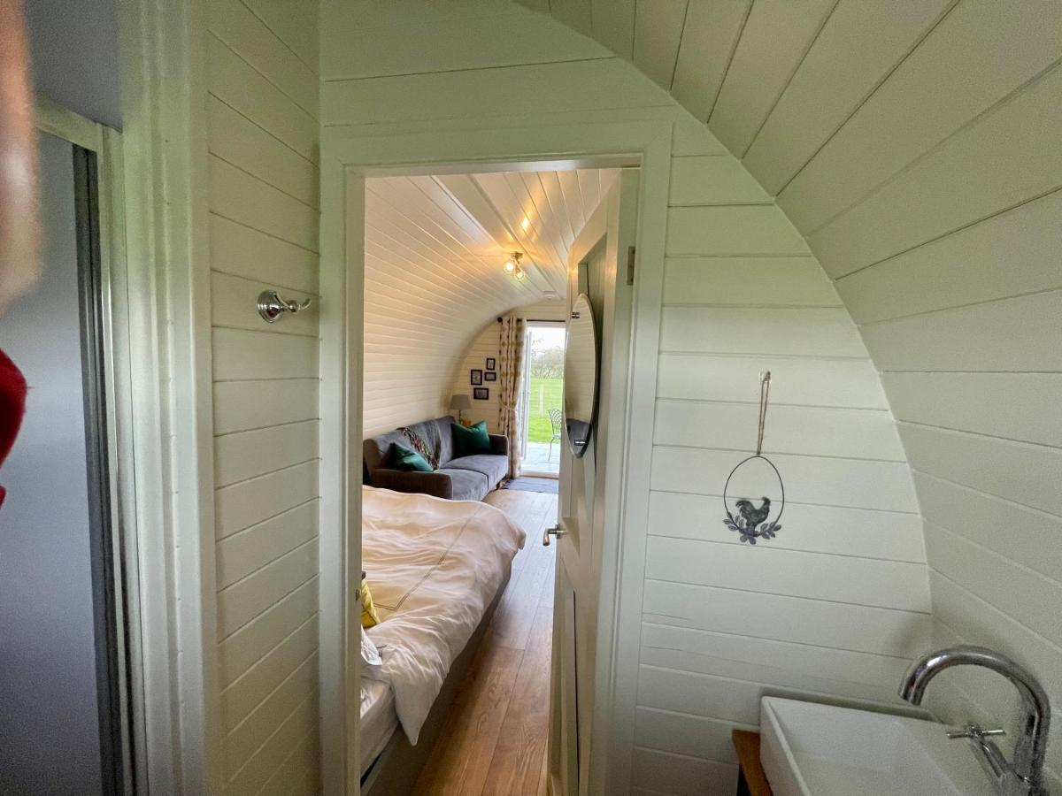 Abbey Farm Luxury Glamping Ξενοδοχείο Rhuddlan Εξωτερικό φωτογραφία