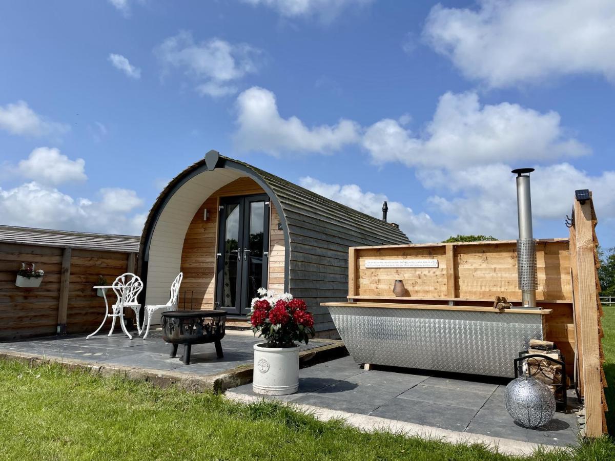 Abbey Farm Luxury Glamping Ξενοδοχείο Rhuddlan Εξωτερικό φωτογραφία
