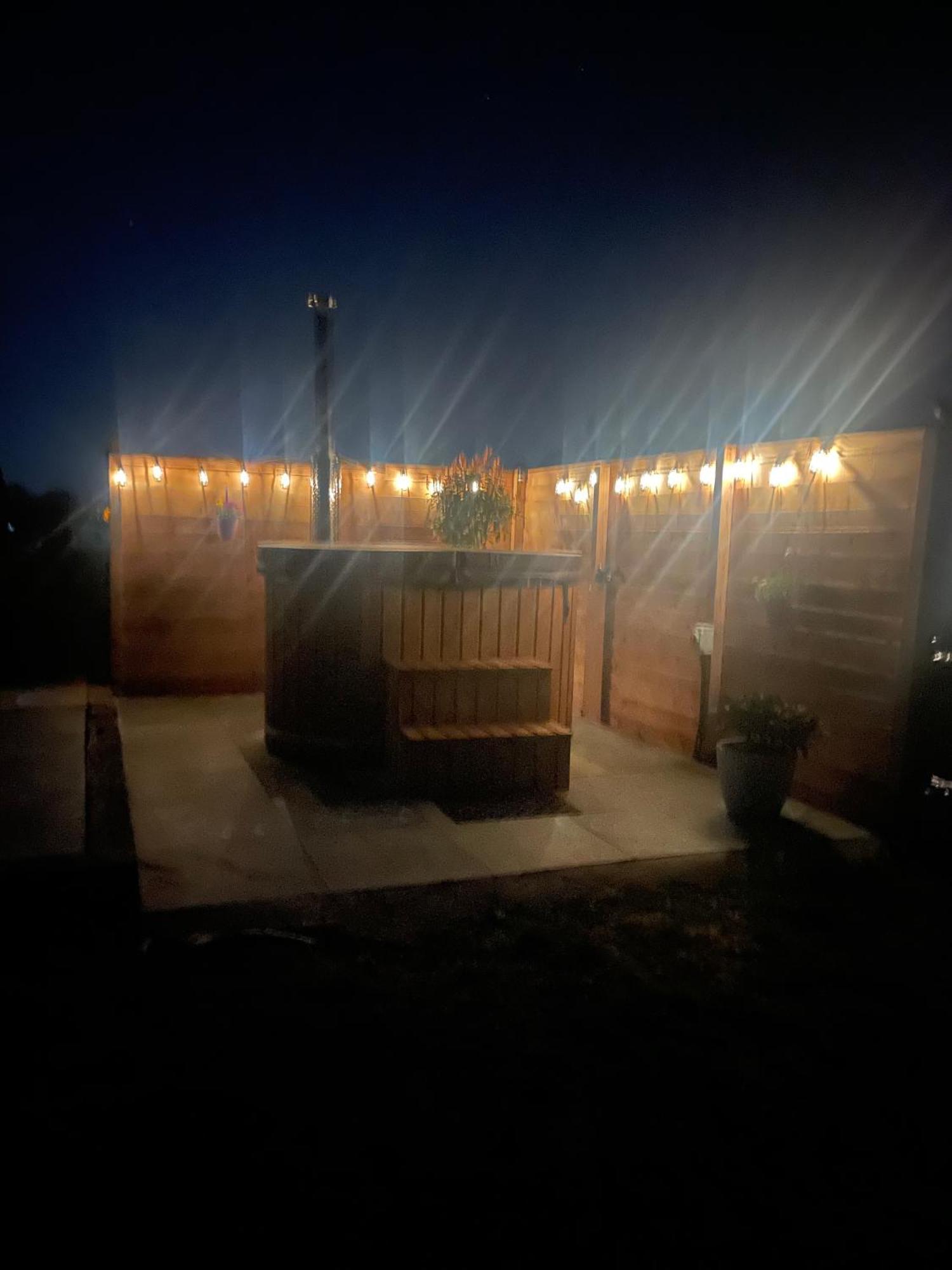 Abbey Farm Luxury Glamping Ξενοδοχείο Rhuddlan Εξωτερικό φωτογραφία